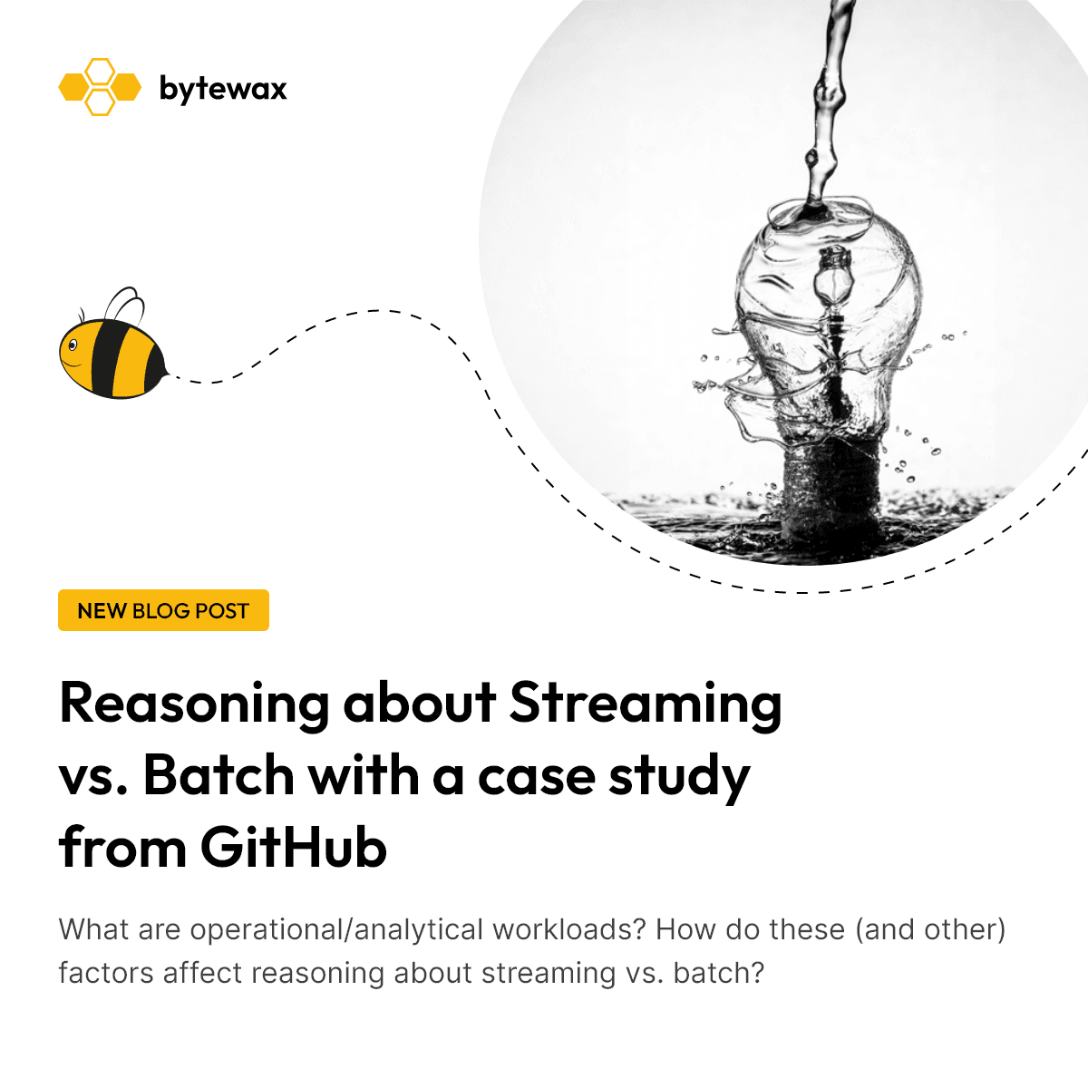 Case Study From Github Reasoning About Streaming Vs Batch Bytewax Case Study From Github Reasoning About Streaming Vs Batch Bytewax