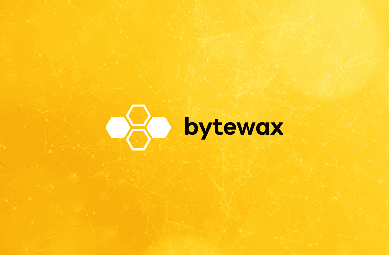 Bytewax