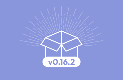 Release v0.16.2 is here!