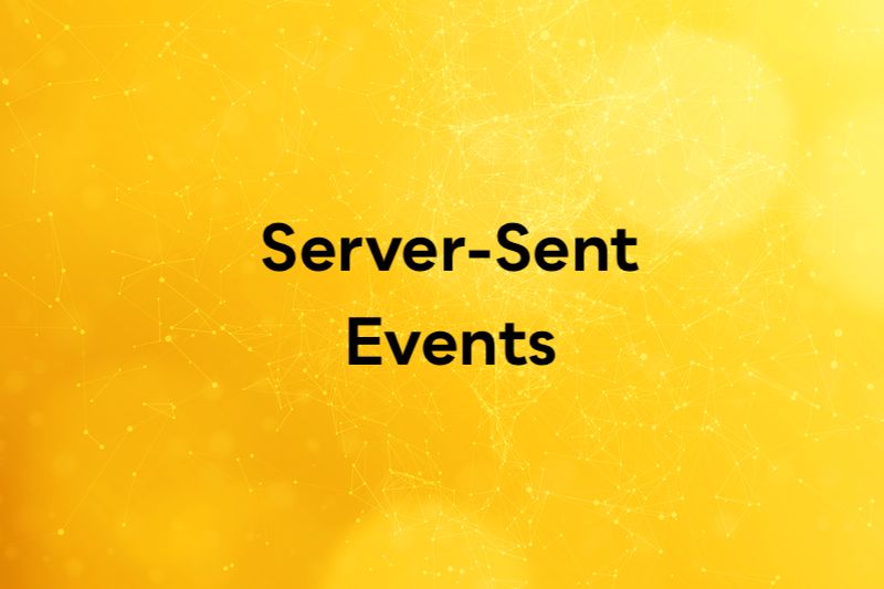 Python Server-Sent Events