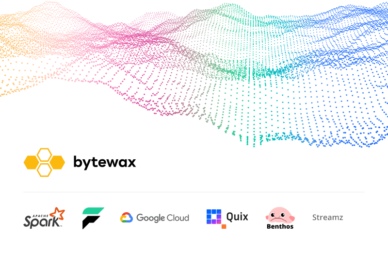 Comparison of Stream Processing Frameworks