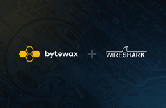 Detecting cyberattacks with Wireshark & Bytewax