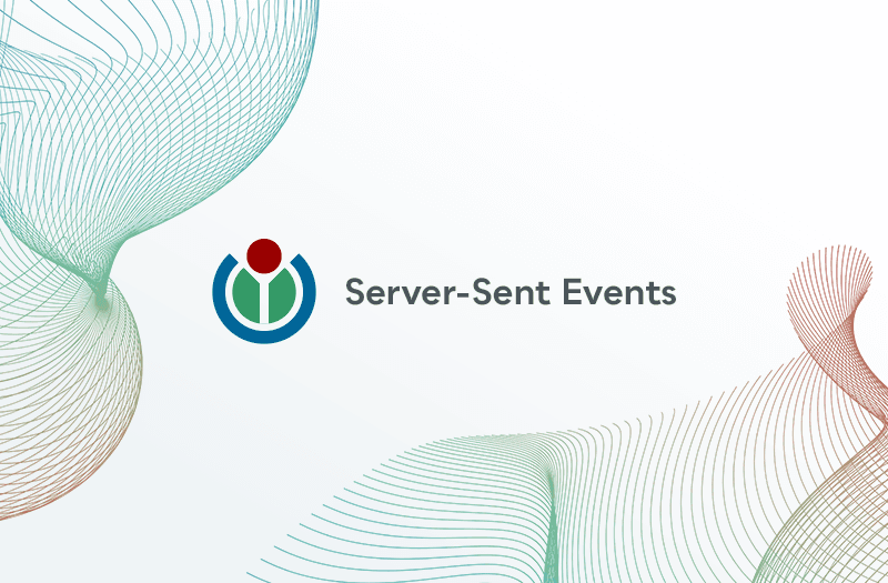 Processing Wikimedia Server-Sent Events